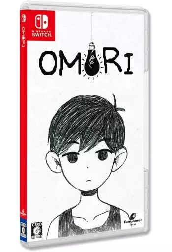 [중고] 닌텐도 스위치 소프트웨어 OMORI