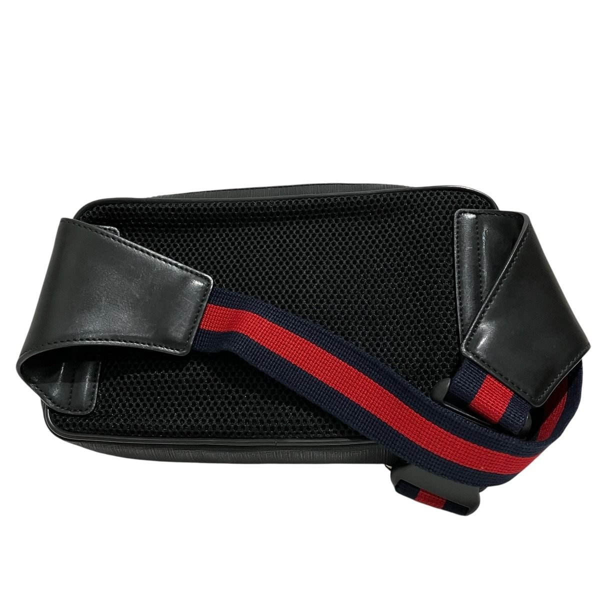 グッチ GUCCI ベルトバッグ GGスプリーム ボディバッグ キャンバス