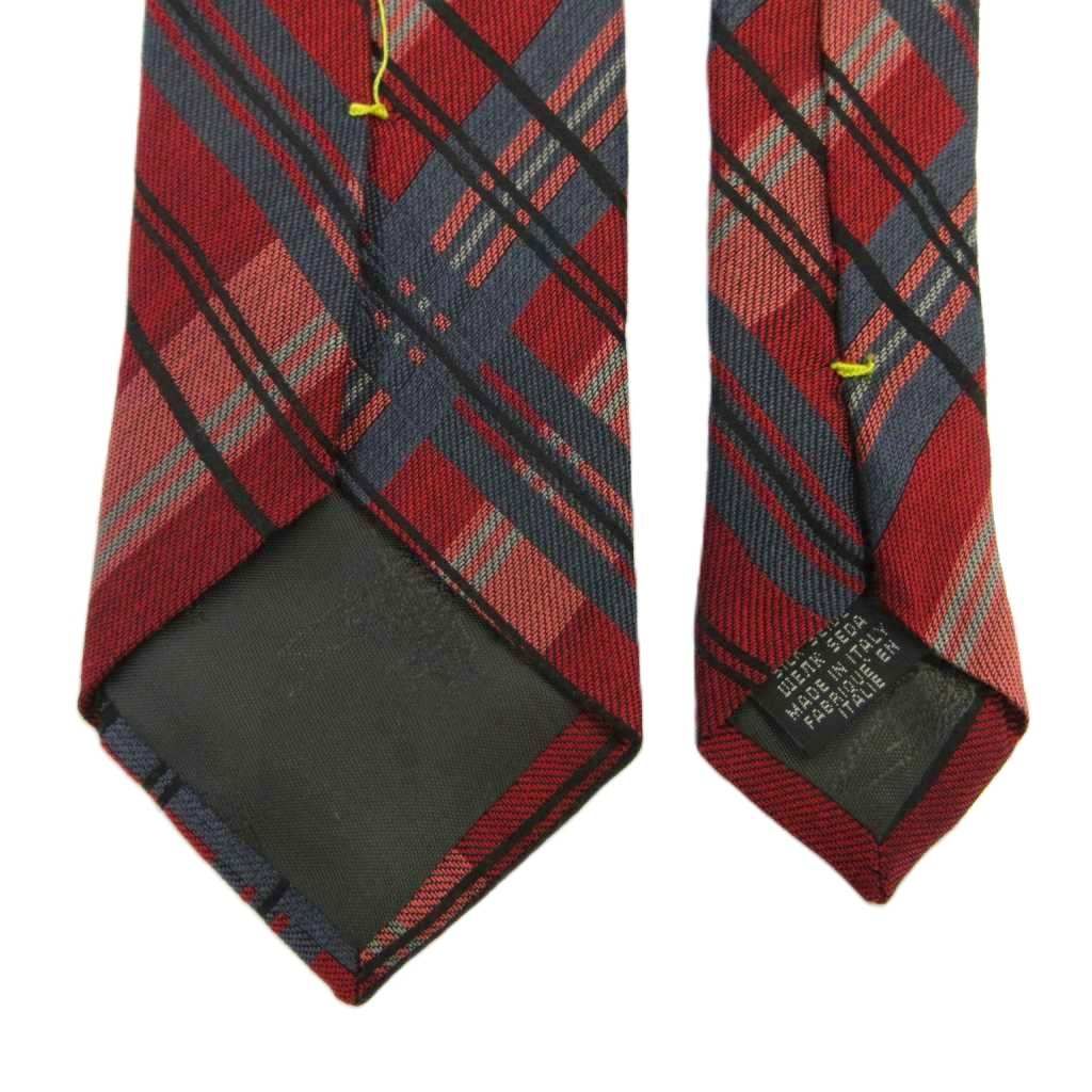 ヴィヴィアンウエストウッド Vivienne Westwood ネクタイ 絹 シルク
