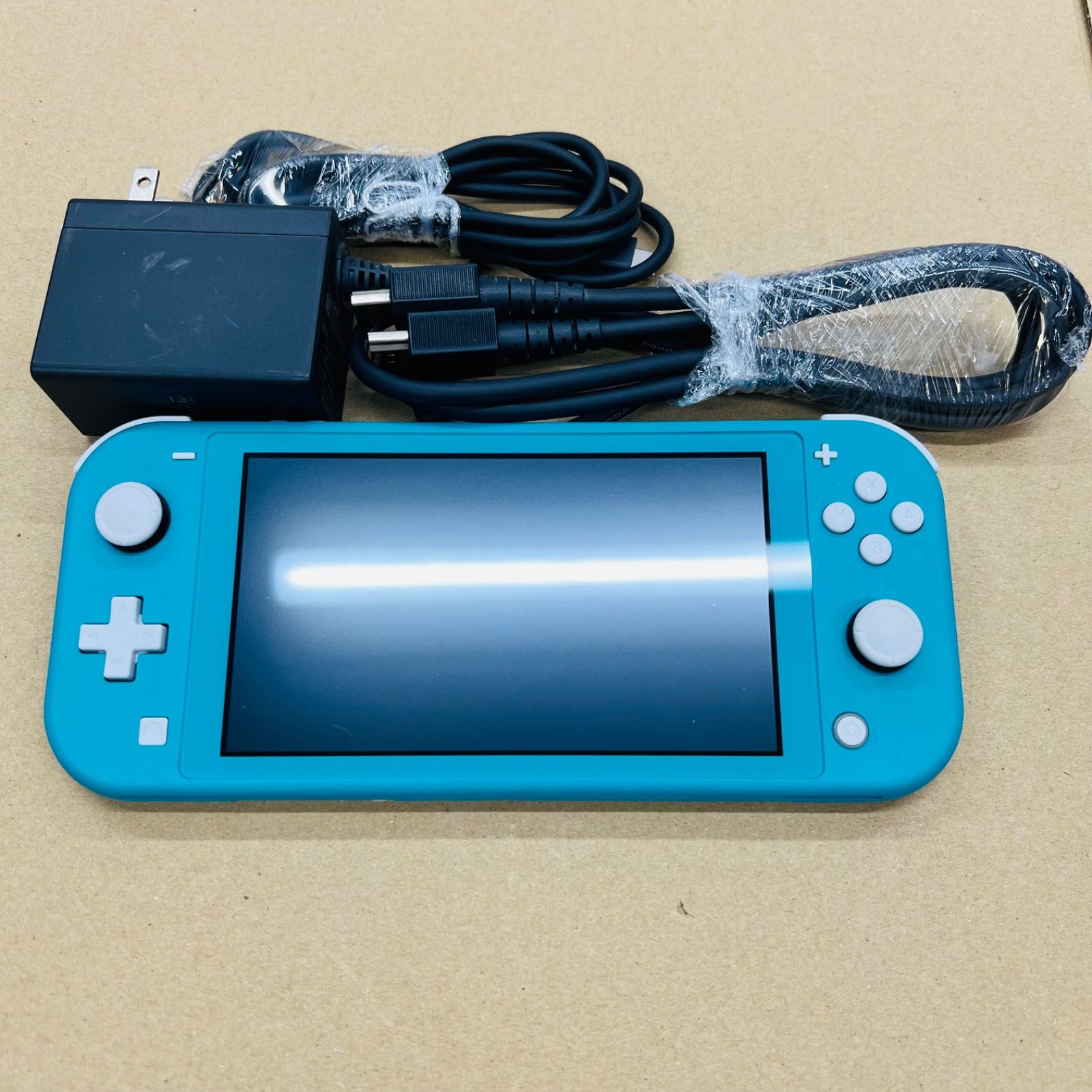 ゲーム機 任天堂 Nintendo Switch HDH-001 2022年製 正常動作 A12