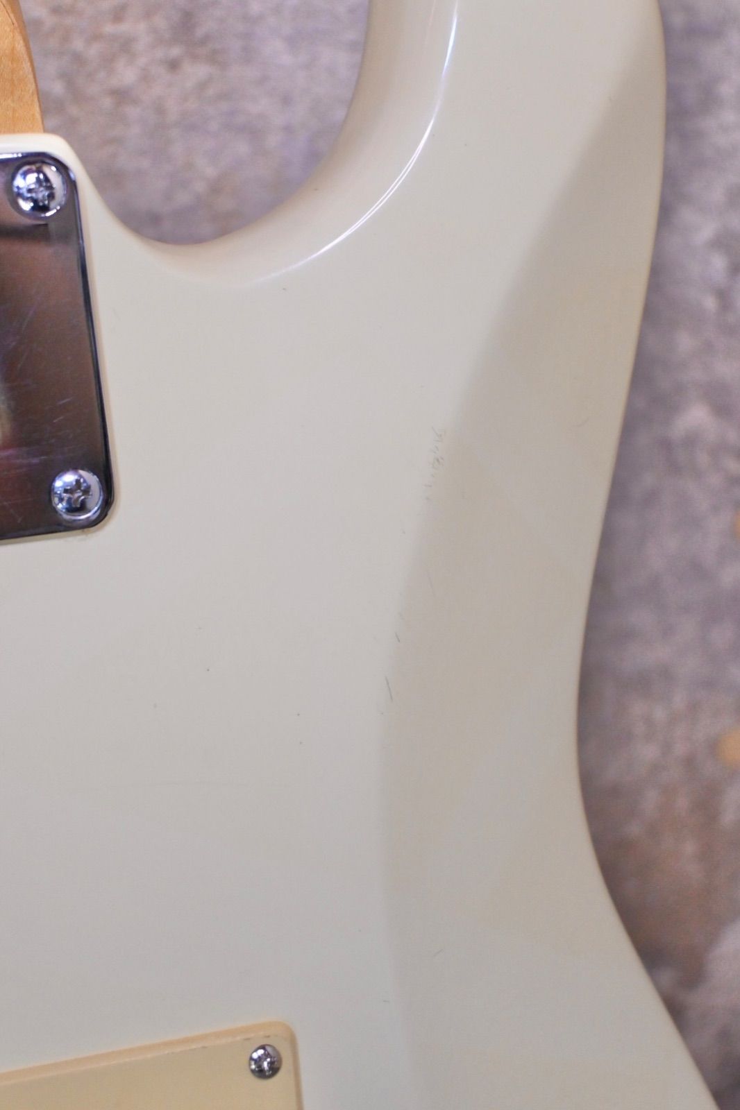 送料無料】【USED】Squier by Fender / Stratocaster / 80年代 韓国製