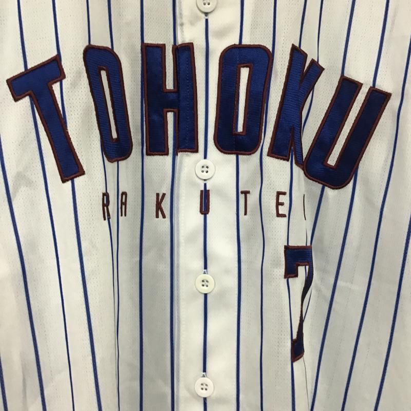 USED 古着 その他トップス 東北楽天ゴールデンイーグルス ユニフォーム