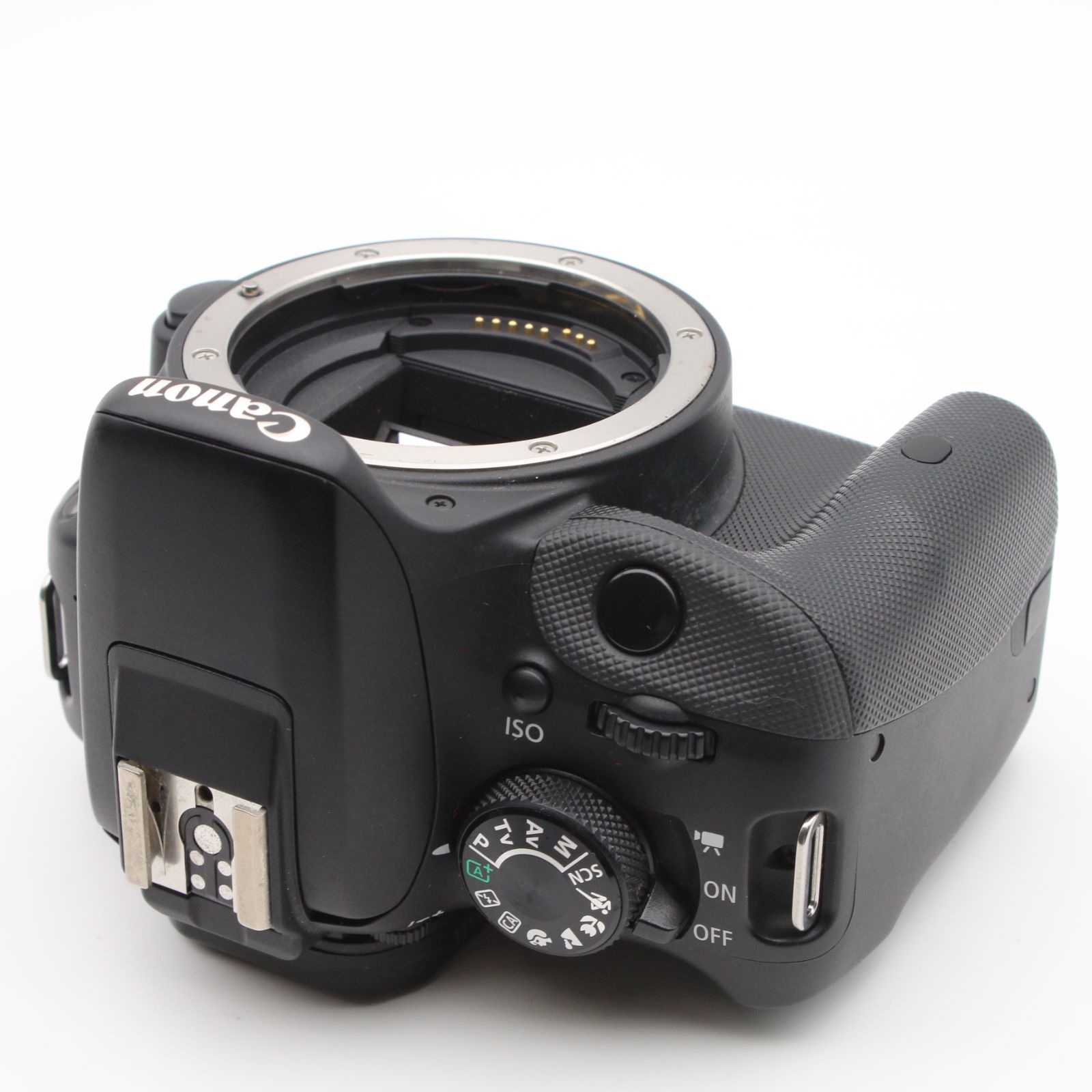 極上品】 Canon EOS Kiss X7 ダブルズームキット EF-S 18-55mm F3.5