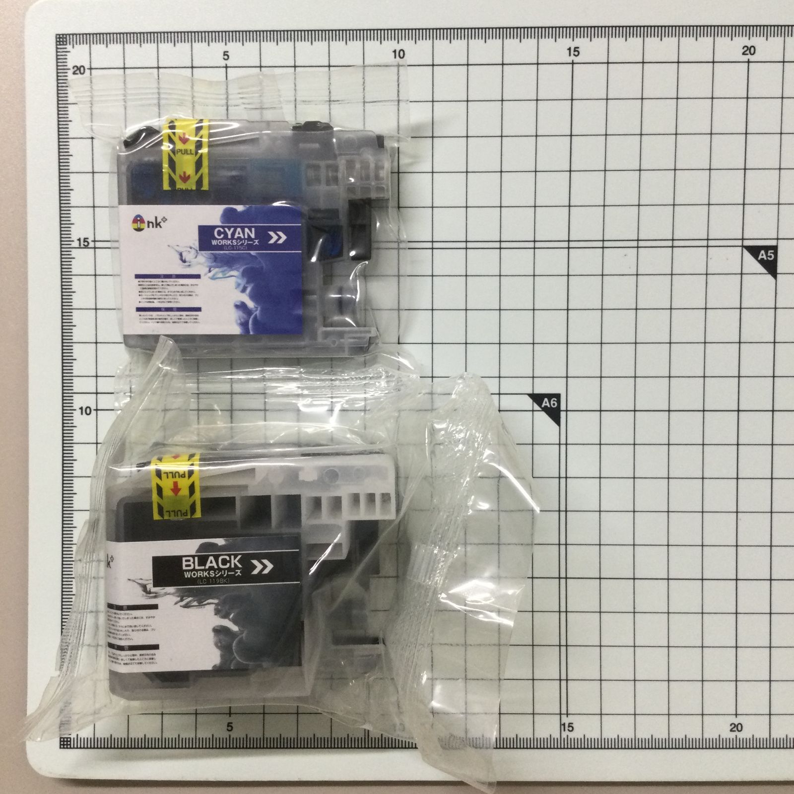 ブラザー 互換インクカートリッジ 17個セット ブラザー 互換インクカートリッジ WORKSシリーズ 計17個セット 新品