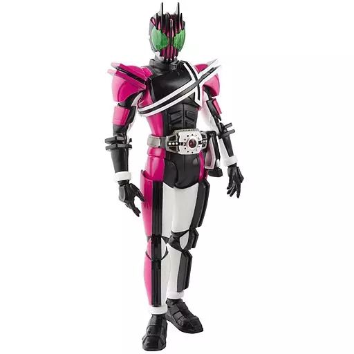 中古】フィギュア S.H.Figuarts(真骨彫製法) 仮面ライダーディケイド