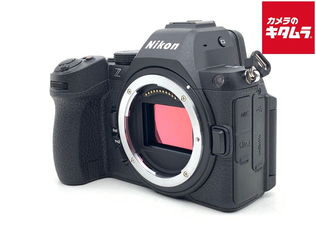 【中古】 【美品】 ニコン Z5II ボディ