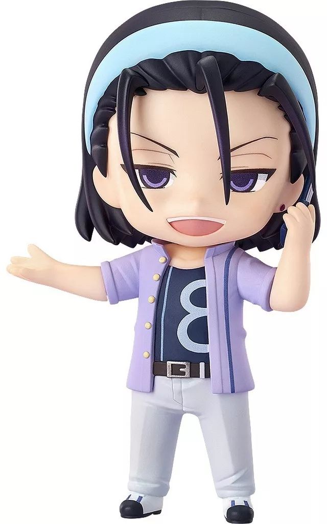 【中古】フィギュア ねんどろいどらいと 東堂尽八 「弱虫ペダル LIMIT BREAK」
