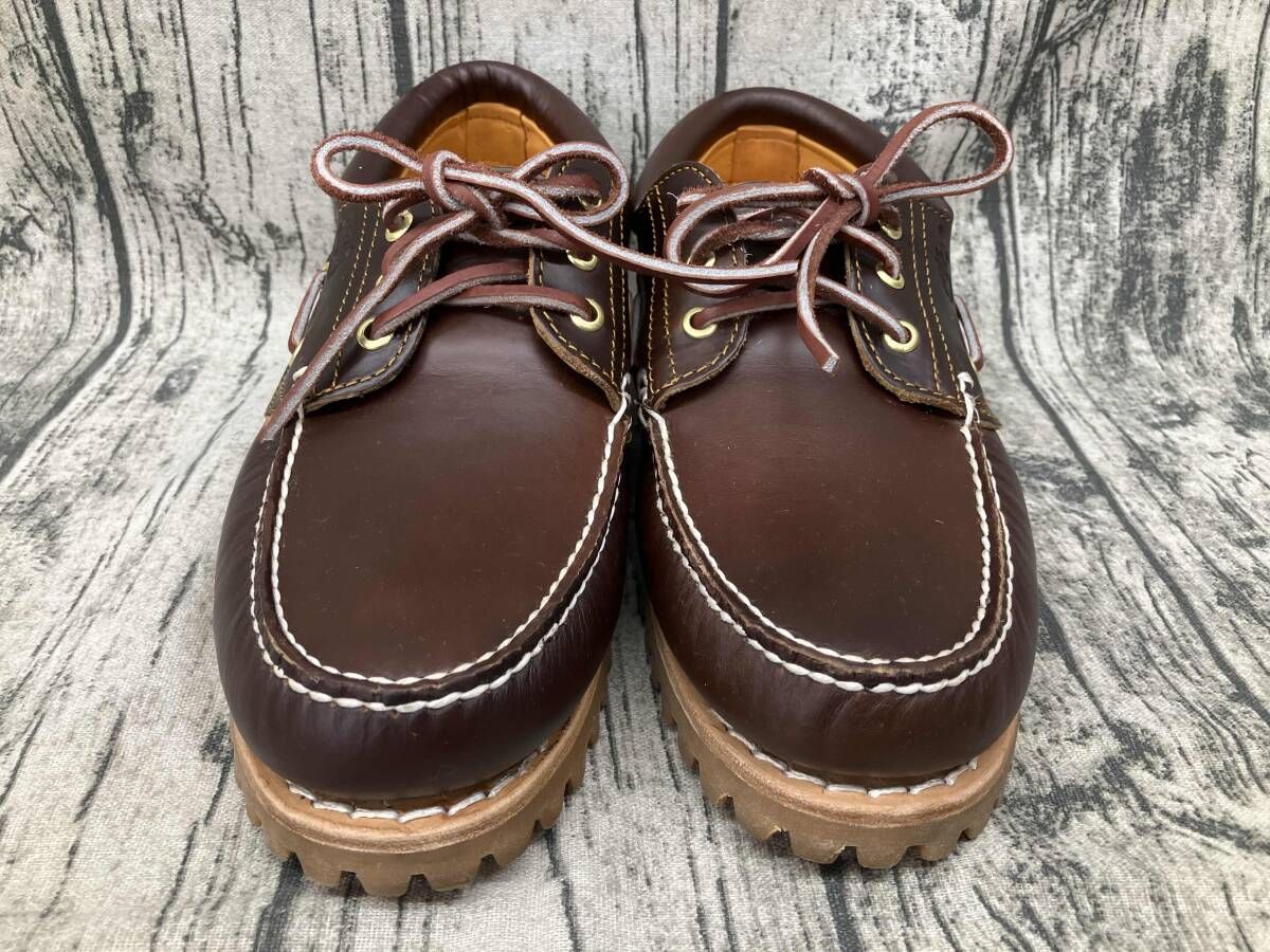 Timberland 3 Eye Classic Lug ティンバーランド デッキシューズ 