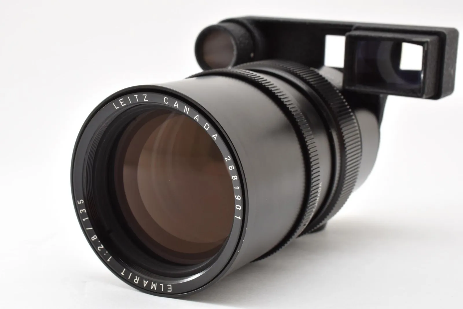 ライカ エルマリートM 135mmF2.8