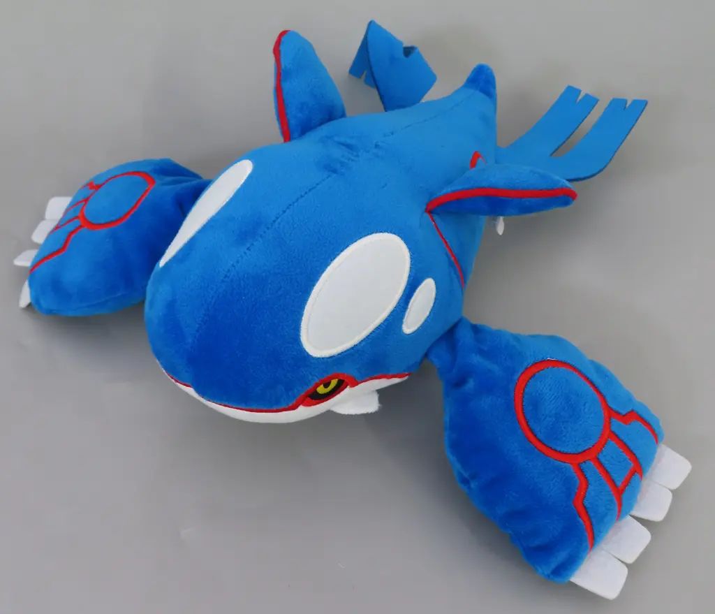中古】ぬいぐるみ カイオーガ もふぐっと カラーセレクション