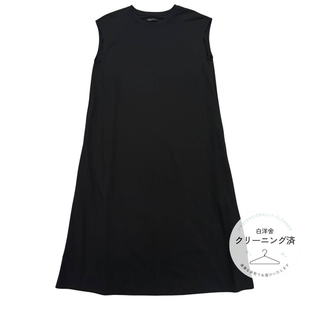 ｸﾘｰﾆﾝｸﾞ済】北欧暮らしの道具店 KURASHI&Trips ノースリーブロング