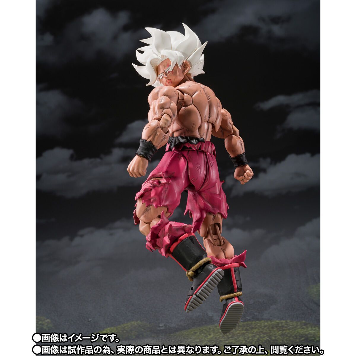 S.H.Figuarts スーパーサイヤ人孫悟空-伝説のスーパーサイヤ人