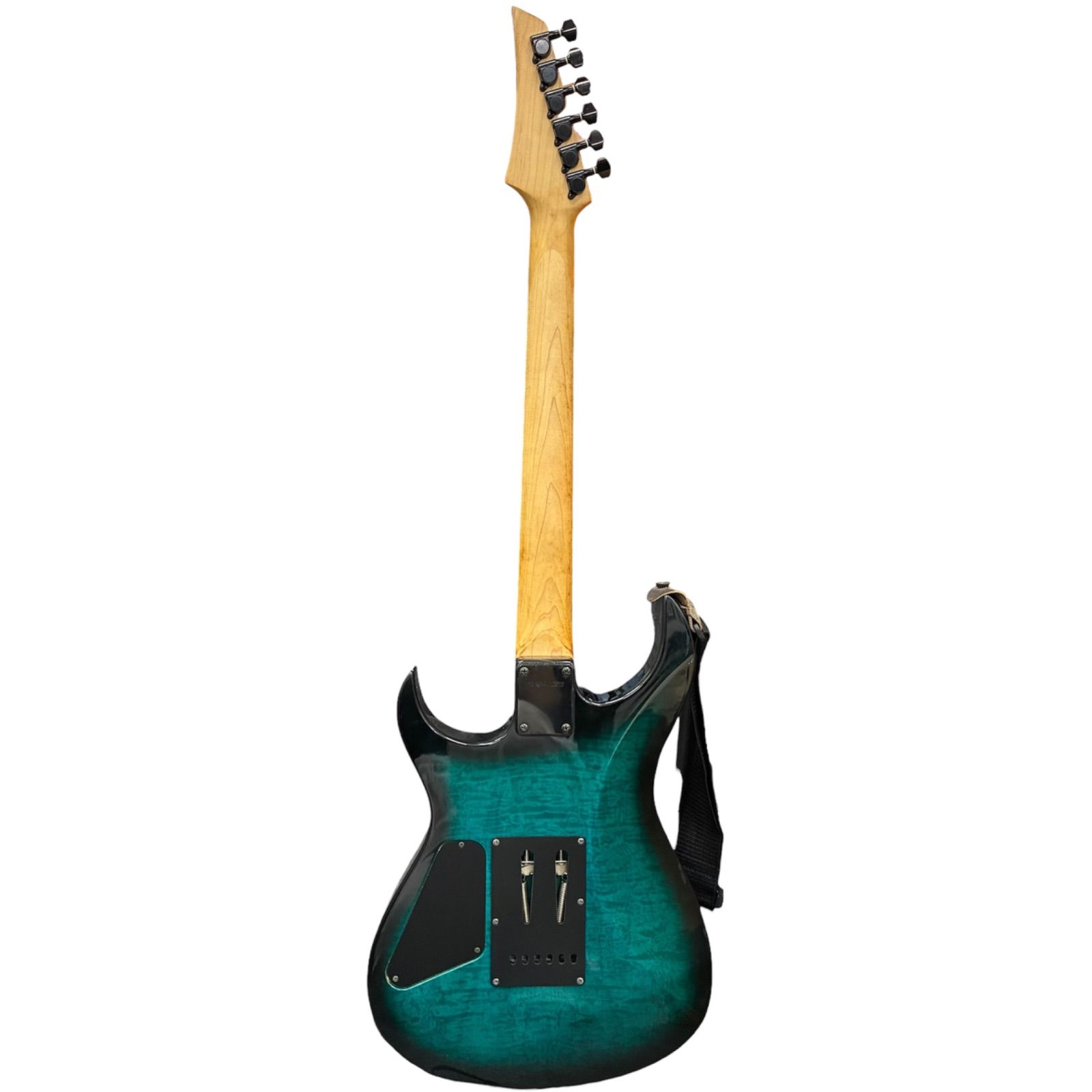 FERNANDES フェルナンデス FGZ-400 エレキギター ケース（傷みあり