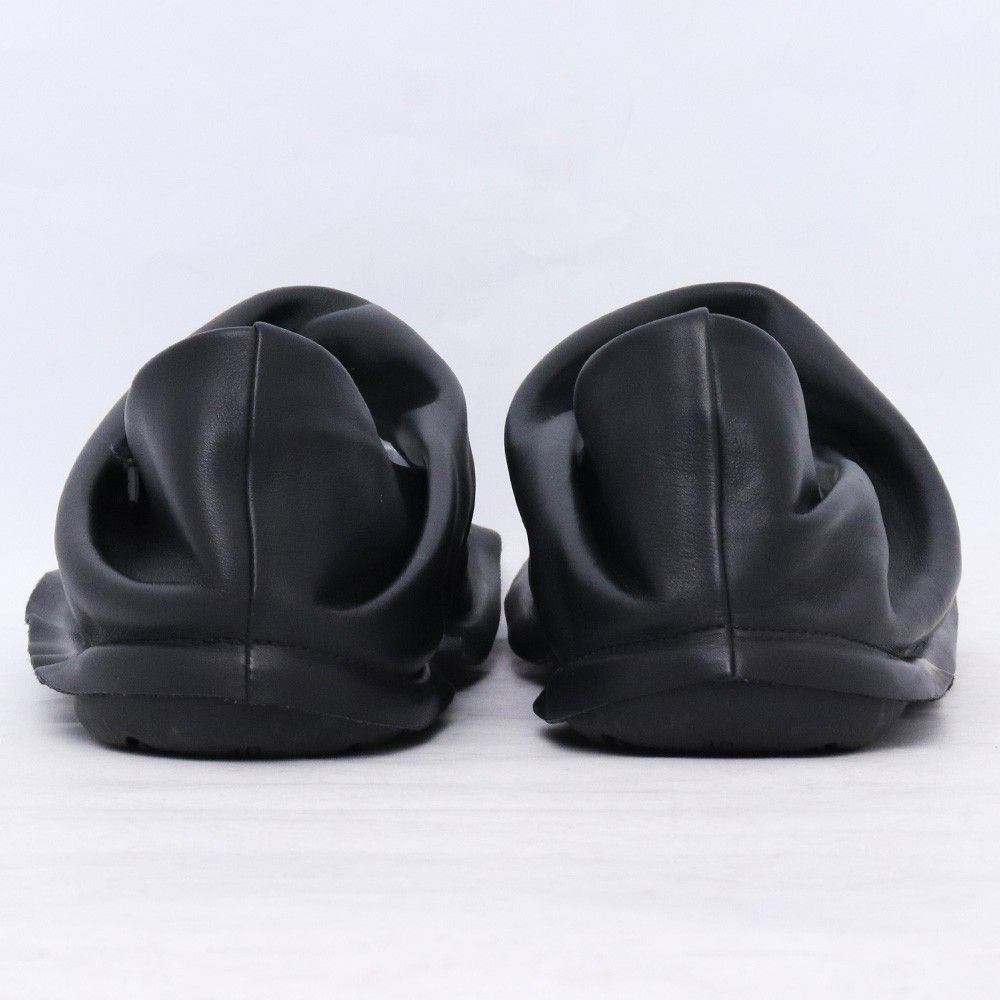 カンペール４０サイズブラック ISSEY MIYAKE × CAMPER レディース Peu Form カジュアルシューズ