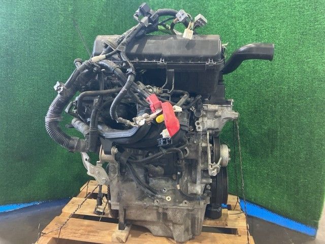 ミラココア L685S エンジンASSY ココアX 4WD 19000-B2B01 R59 - メルカリ