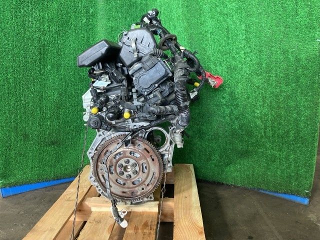 ミラココア L685S エンジンASSY ココアX 4WD 19000-B2B01 R59 - メルカリ