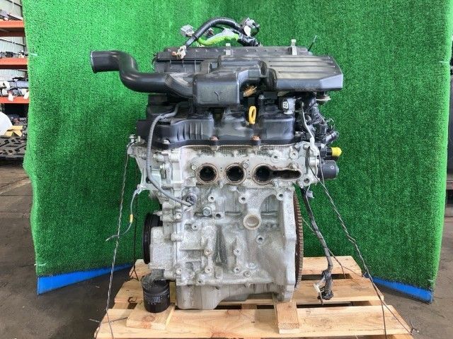 ミラココア l685S ミラココア L685S エンジンASSY ココアX 4WD 19000-B2B01 R59 - メルカリ