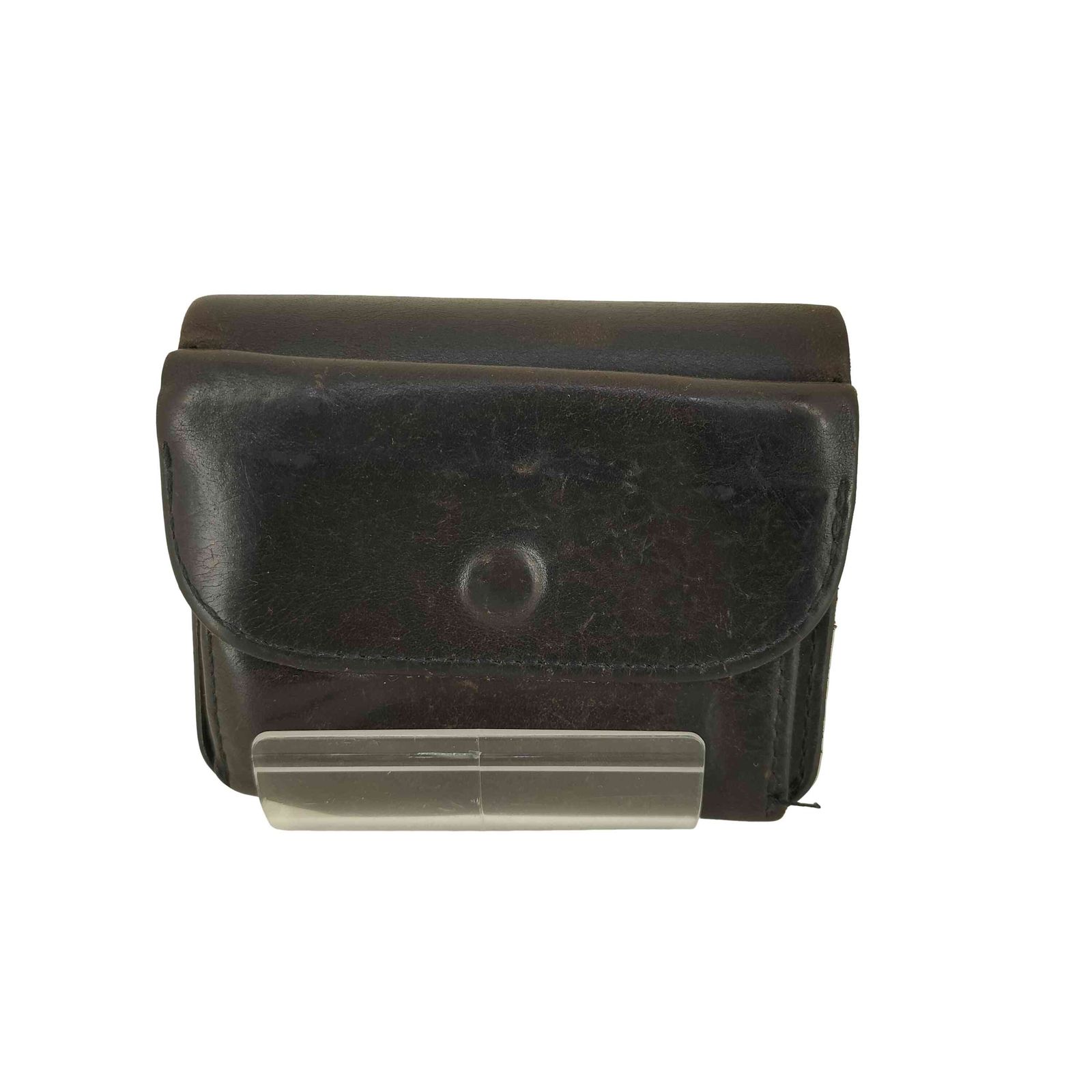 ミスターオリーブ MR.OLIVE HORWEEN CHROMEXCEL LEATHER MINI WALLET