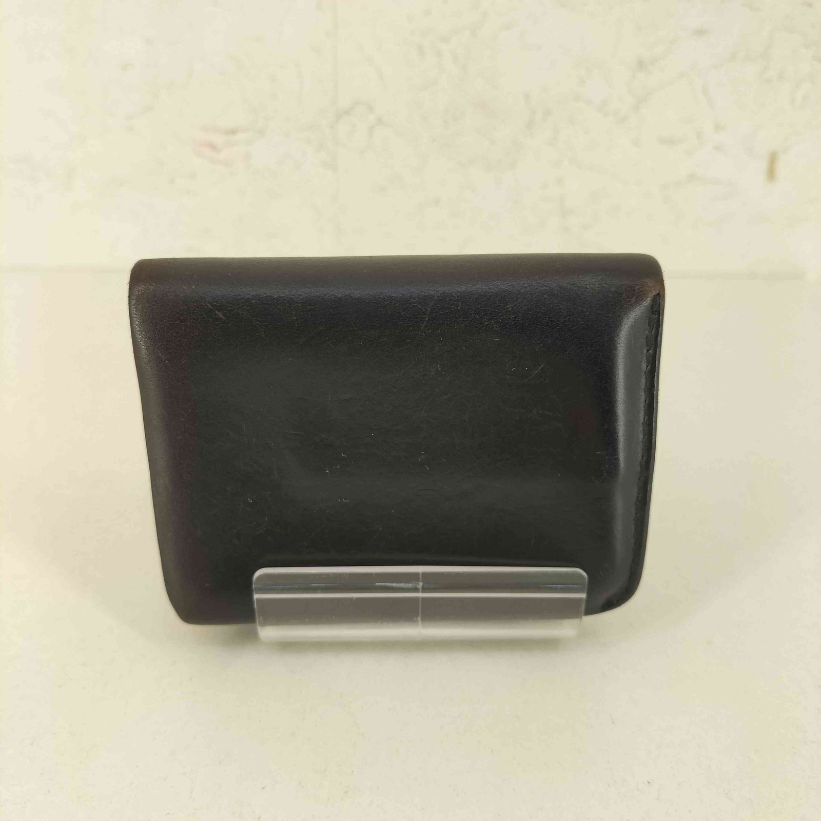 ミスターオリーブ MR.OLIVE HORWEEN CHROMEXCEL LEATHER MINI WALLET