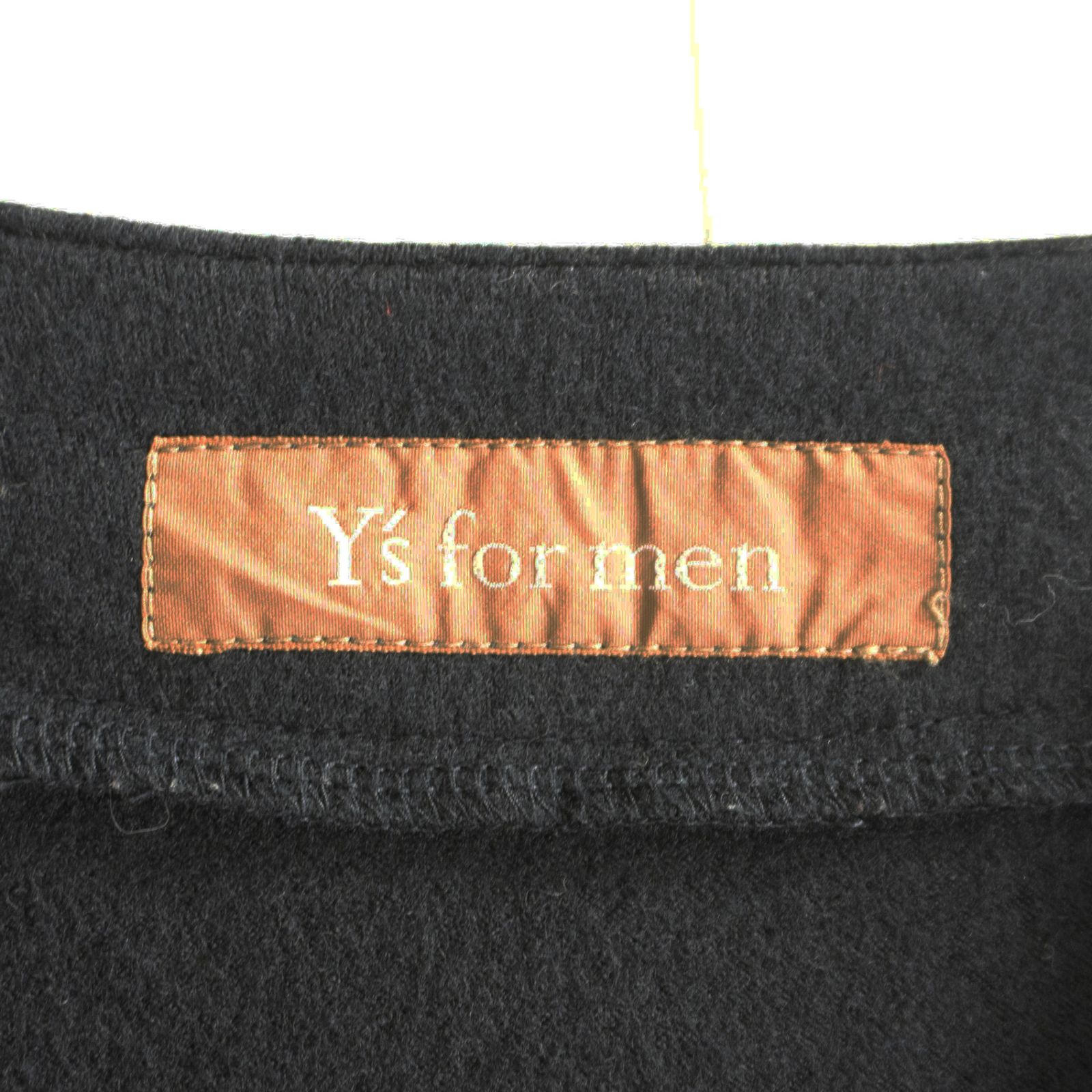 美品】Y's for men【ウール カーディガン】 YOHJI YAMAMOTO ヨウジ