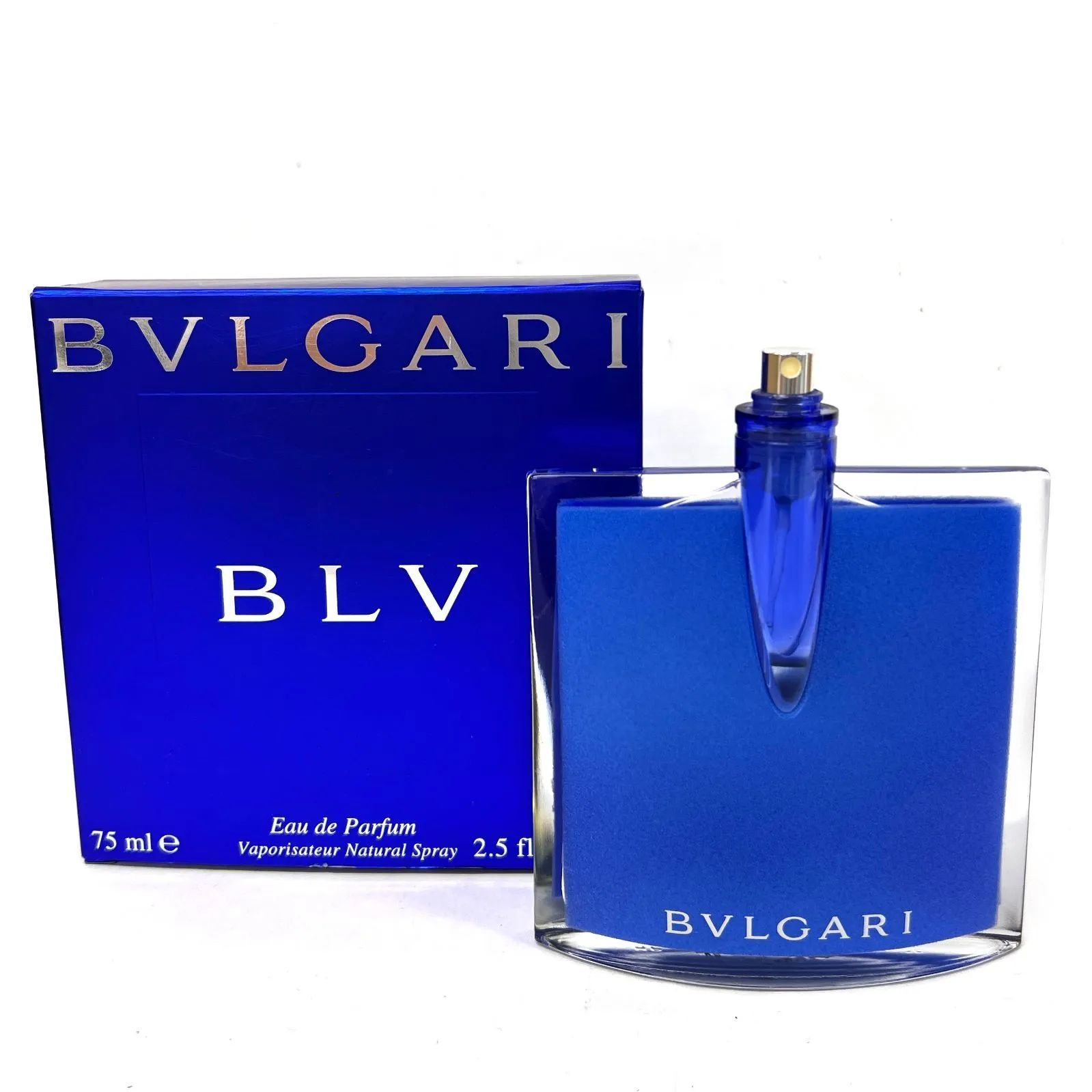 SD10104 BVLGARI ブルガリ BLV ブルー EDP オードパルファム 香水