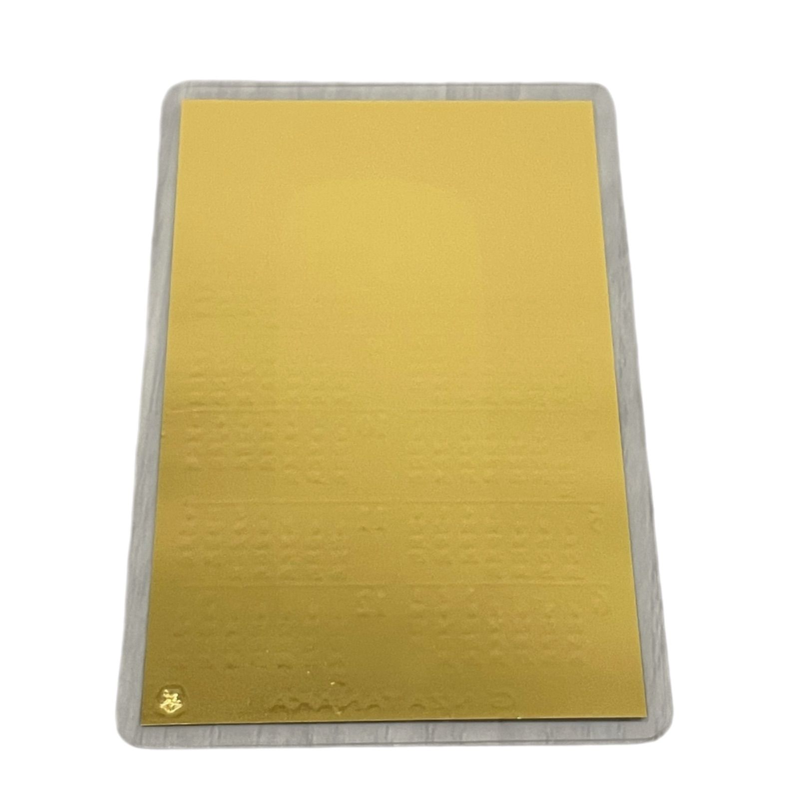 新品未使用】GINZA TANAKA 田中貴金属ジュエリー 純金1g カレンダー