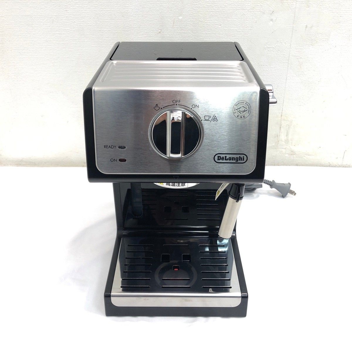 De'Longhi エスプレッソメーカー ECP3220J-BK De'Longhi (デロンギ
