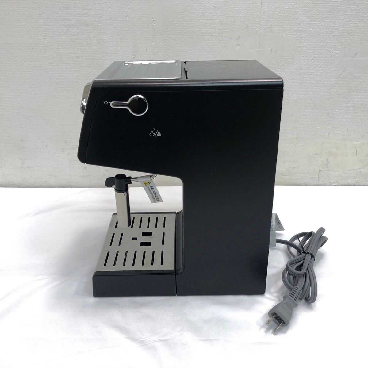 L*7様 おまけ付き★De'Longhi デロンギ　エスプレッソマシンECP32 De'Longhi エスプレッソメーカー ECP3220J-BK De'Longhi (デロンギ