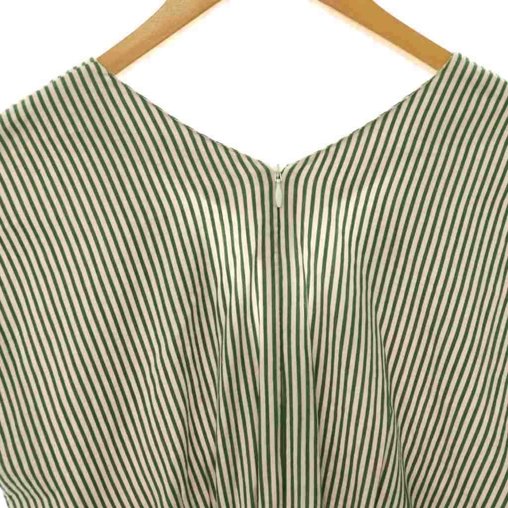 ヌキテパ NE QUITTEZ PAS! POPLIN STRIPE ALL IN ONE ストライプ