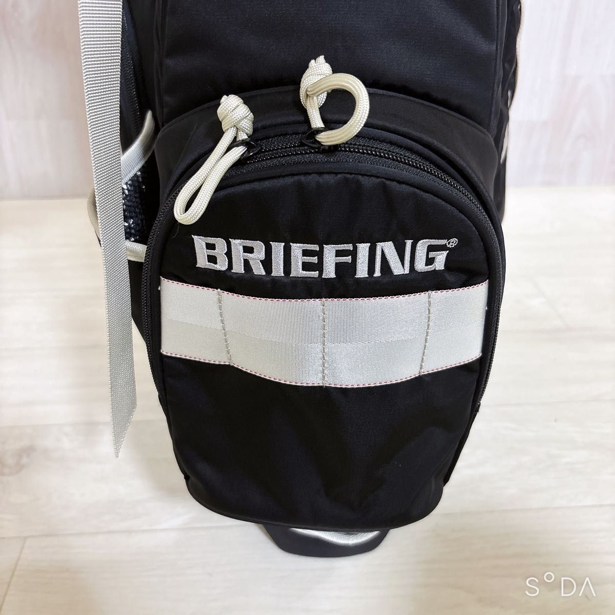 BRIEFING CR-4 ブリーフィング ホリデーコレクション キャディバッグ