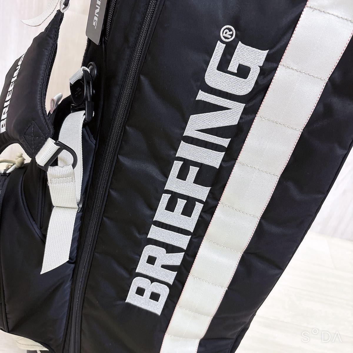 BRIEFING CR-4 ブリーフィング ホリデーコレクション キャディバッグ