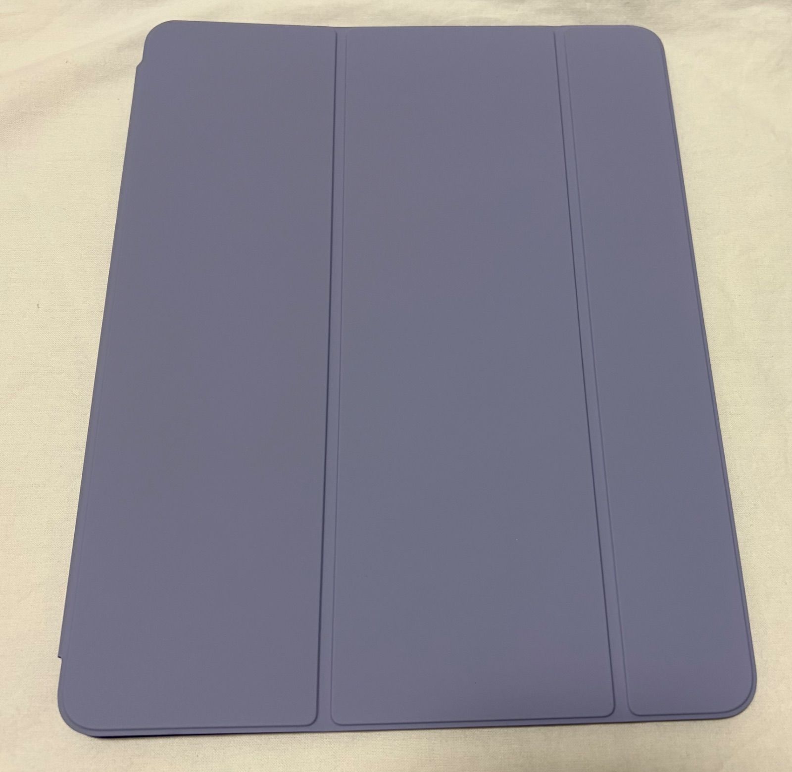 Apple純正 iPad Air 13インチ用 Smart Folio ライトバイオレット