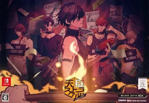 【中古】ニンテンドースイッチソフト 天獄ストラグル -strayside- オトメイト スイート BOX 6,973円