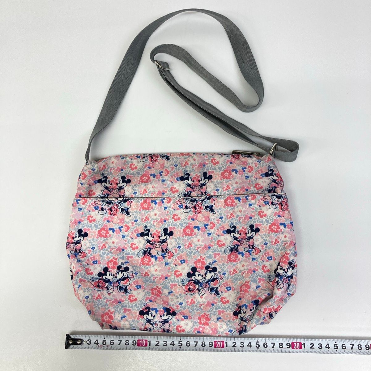 レスポートサック/LeSportsac ショルダーバッグ ミッキー&ミニー