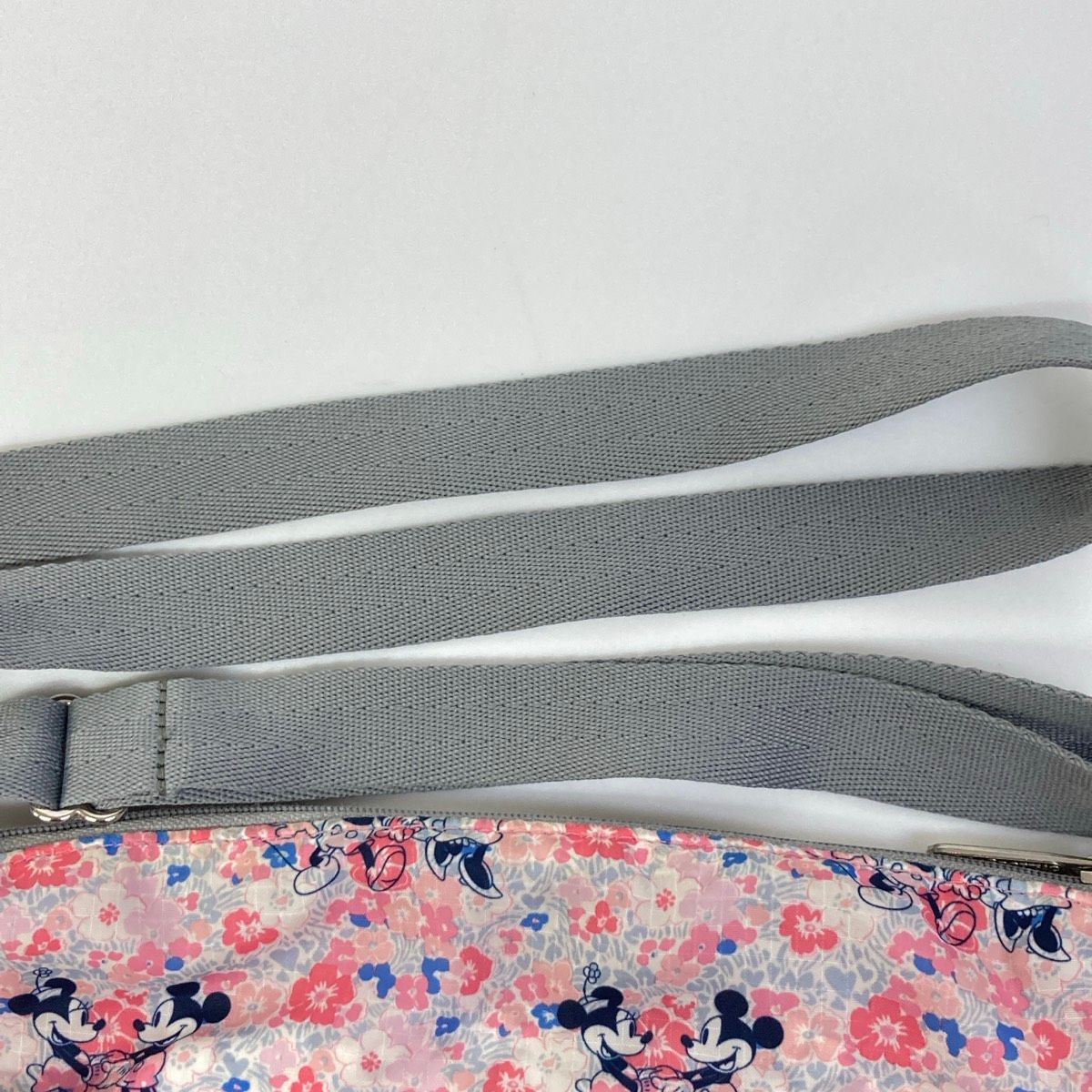 レスポートサック/LeSportsac ショルダーバッグ ミッキー&ミニー