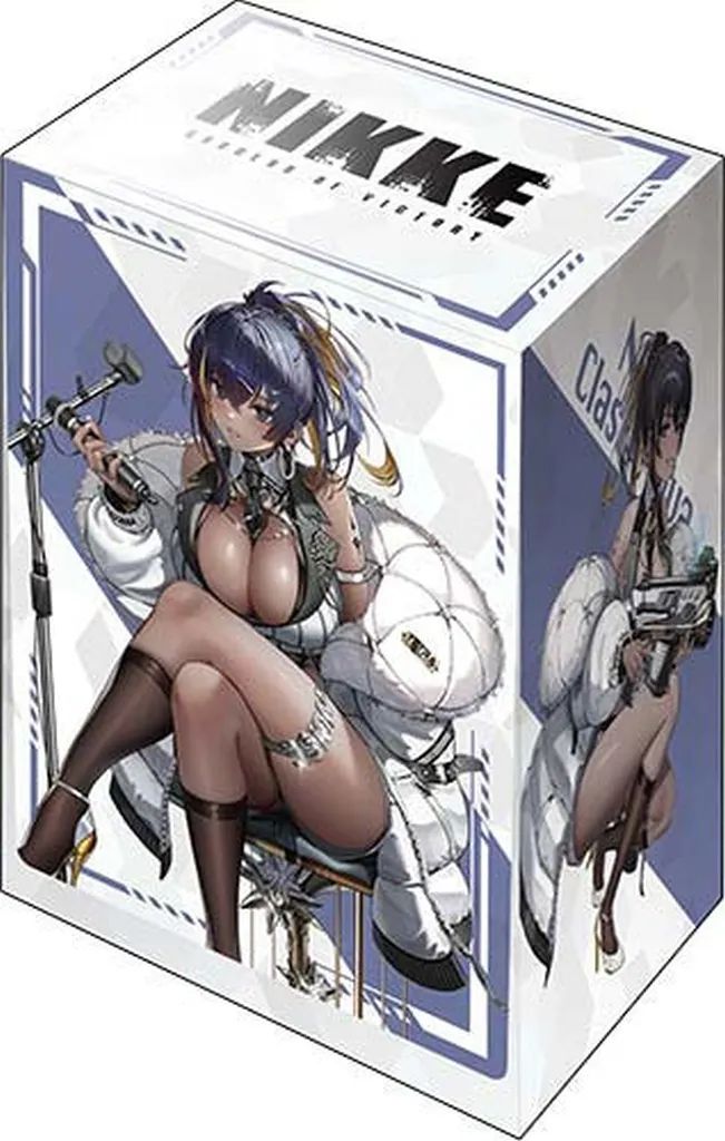 [중고] 서플라이 로드 덱 홀더 컬렉션 V3 Vol.1267 승리의 여신: NIKKE “노이즈 - 클래식 디바” ver.