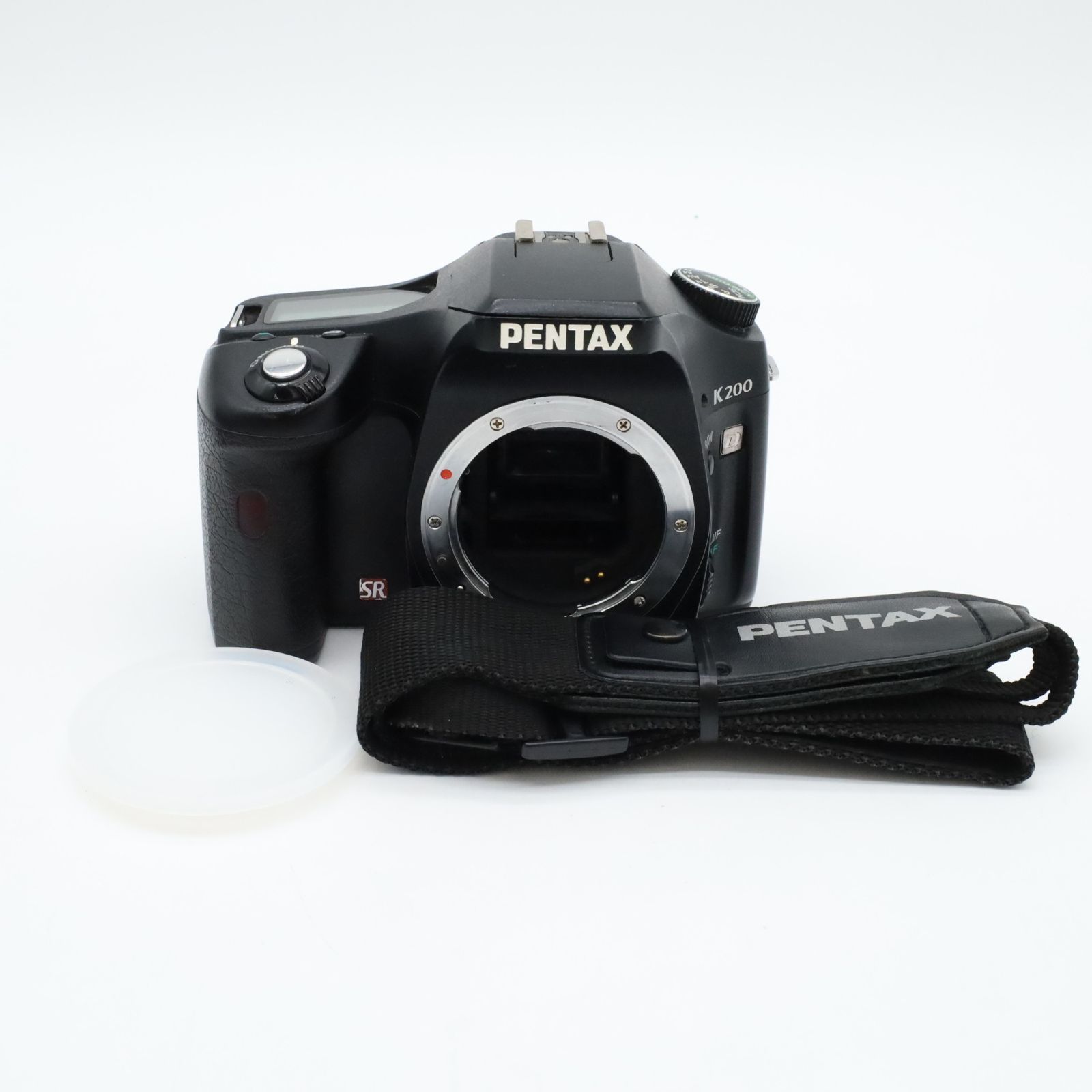 ■Superb Product■ Operation Confirmed PENTAX K200D DSLR