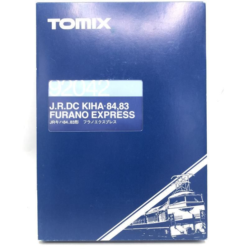 中古】TOMIX 92042 JRｷﾊ84､83形 フラノエクスプレス[69] - メルカリ