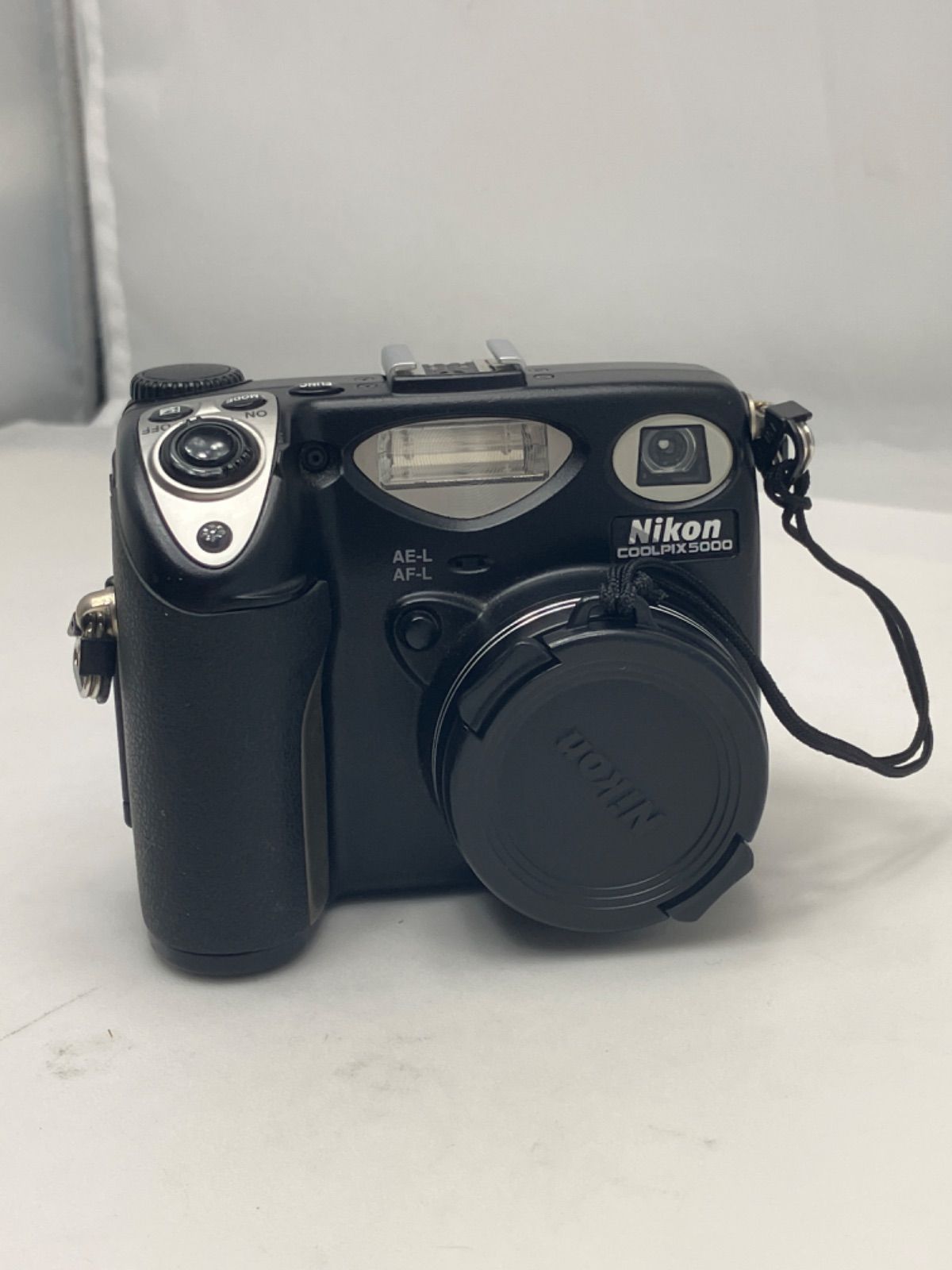 動作未確認 Nikon COOLPIX 5000 コンパクトデジタルカメラ 公式