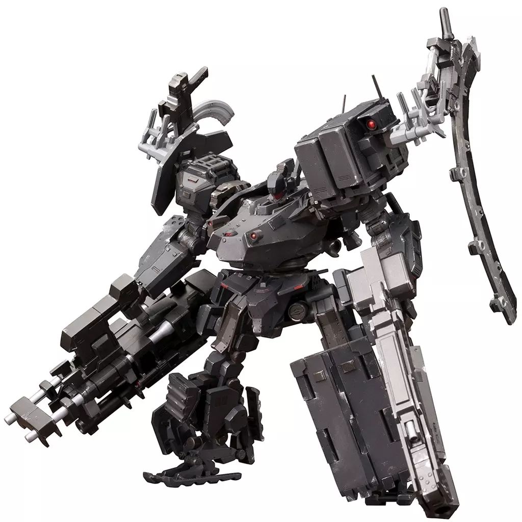 [중고] 프라모델 1/72 UCR-10/L AGNI (아그니) “아머드 코어 V” 베리어블 인피니티 시리즈 [VI071X]