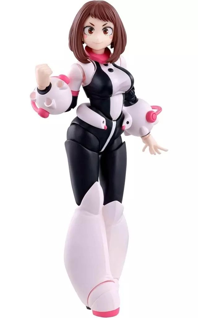 【中古】フィギュア S.H.Figuarts 麗日お茶子 「僕のヒーローアカデミア」 7,626円
