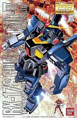 [중고] 프라모델 1/100 MG RX-178 건담 MK-II (타이탄 사양) “기동전사 Z 건담” [0070068]