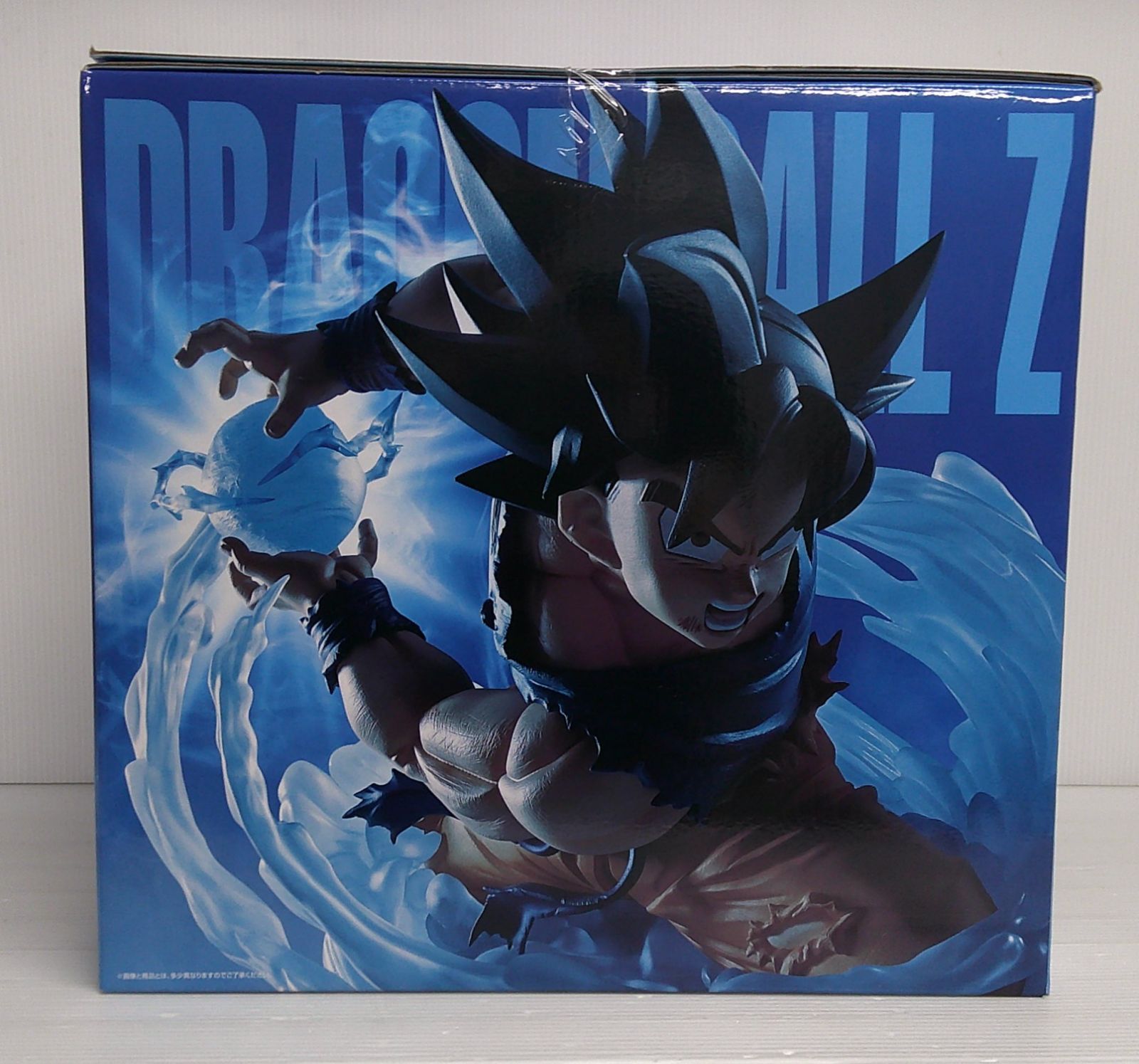 未開封品】孫悟空 「一番くじ ドラゴンボール スペクタクルバトル」 A