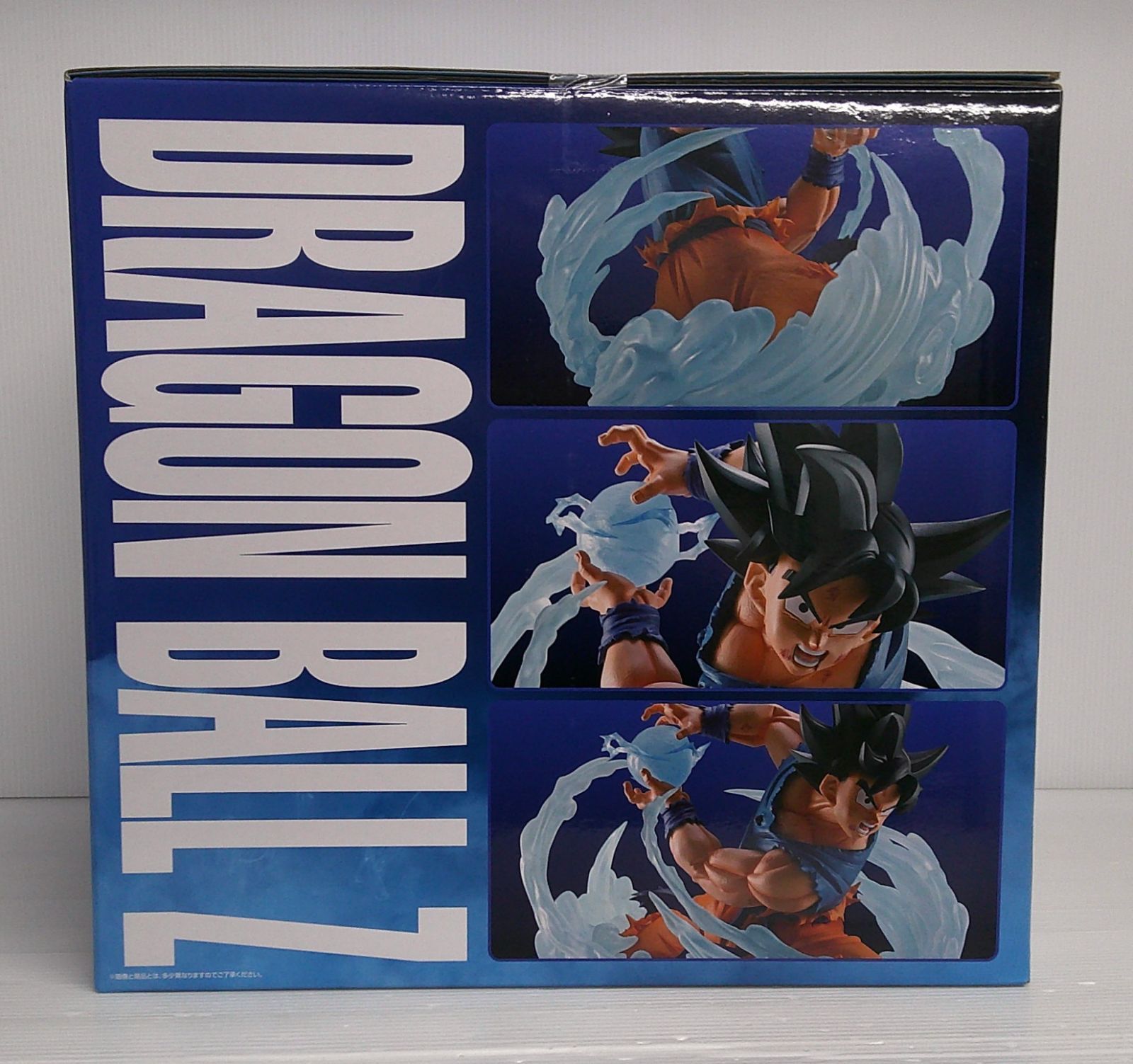未開封品】孫悟空 「一番くじ ドラゴンボール スペクタクルバトル」 A