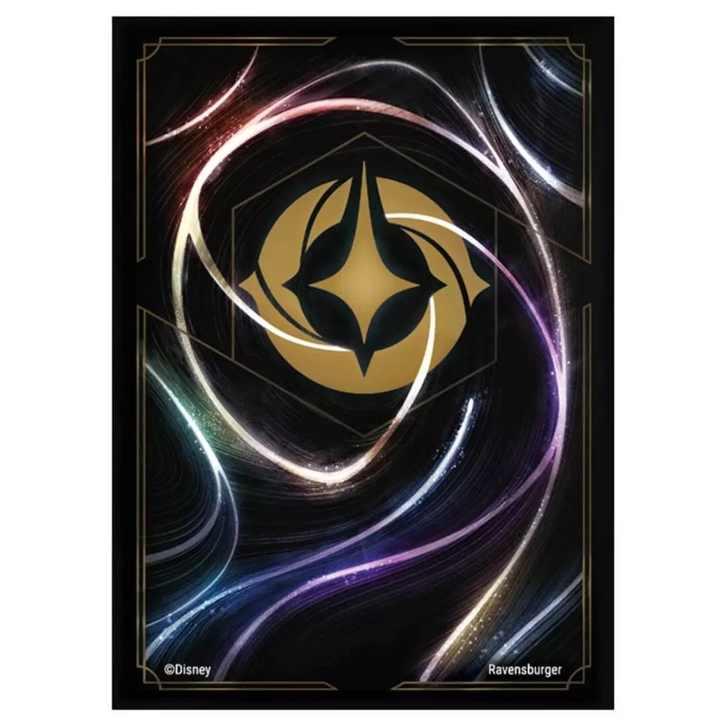 [중고] 디즈니 로르카 TCG 일본판 공식 카드 슬리브 “디즈니 로르카 TCG 카드 뒷면”을 공급하세요