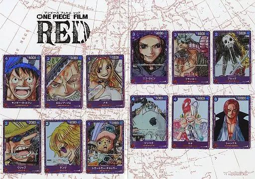 【中古】トレカ ONE PIECEカードゲーム プレミアムカードコレクション -ONE PIECE FILM RED‐ イベント限定 25,120円