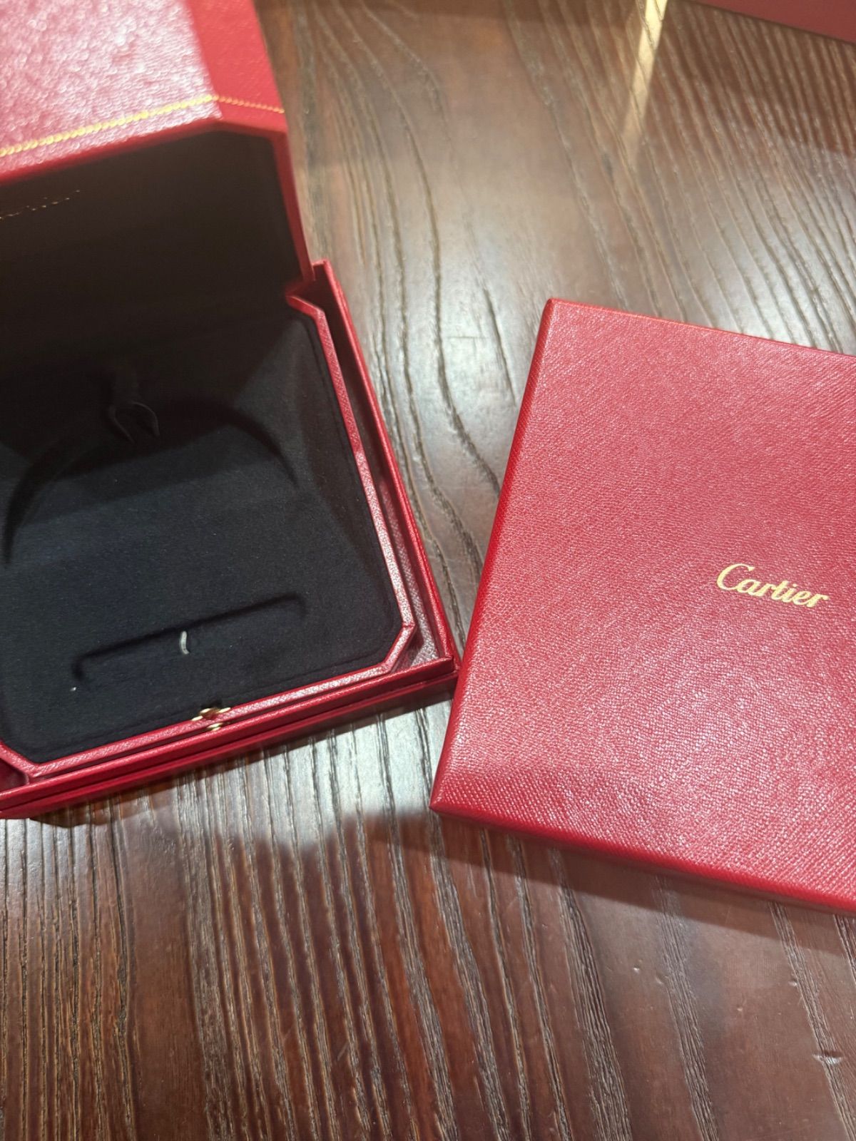 Cartier】カルティエ ラブブレスレット用 空箱 - メルカリ