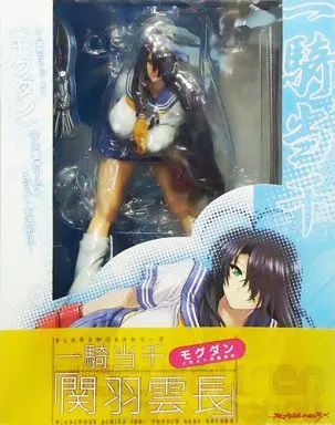 [중고] 피규어 관유 윤초 모그단 에디션 “잇키 토센”1/7 PVC 도장 완성품