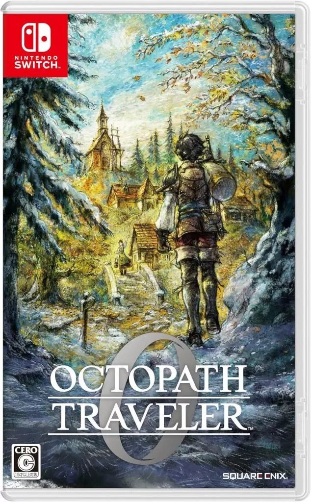 中古】ニンテンドースイッチソフト オクトパストラベラー0 - メルカリ