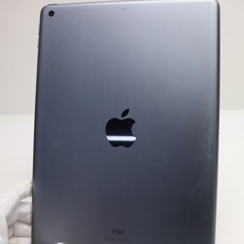 美品 iPad 第8世代 Wi-Fi 128GB スペースグレイ 即日発送 タブレット
